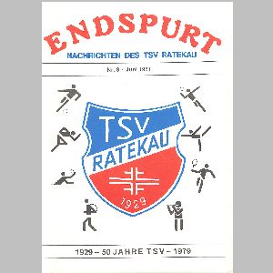 Endpurt 8 - Juni 1981