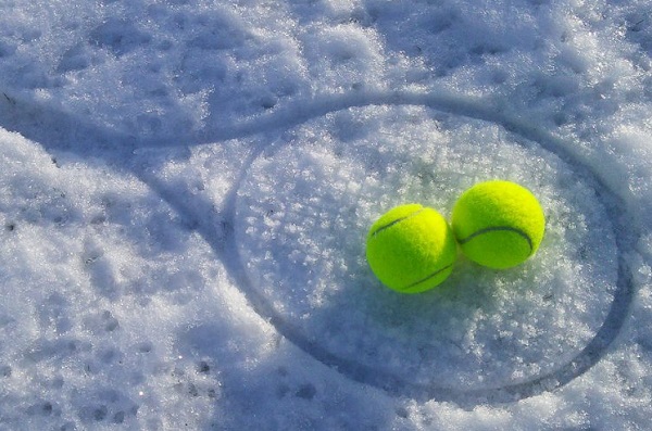 Tennis ab 1 März?